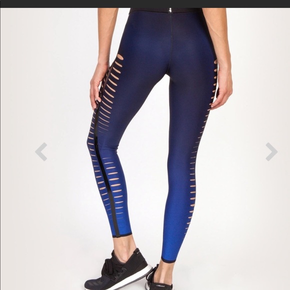 Ultracor ultra silk slash ombré leggings - Picture 1 of 8